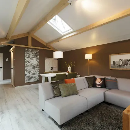 Holiday Vrijrijck De Heivlinder.16 Ferienhaus Ermelo